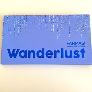FARMASI Wanderlust Eyeshadow Palette 18 Shades